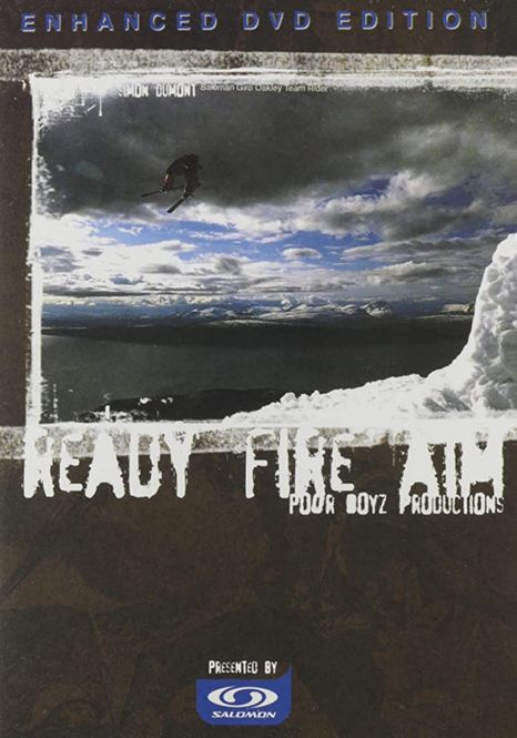 Hovedbilde Ready, Fire, Aim (DVD)