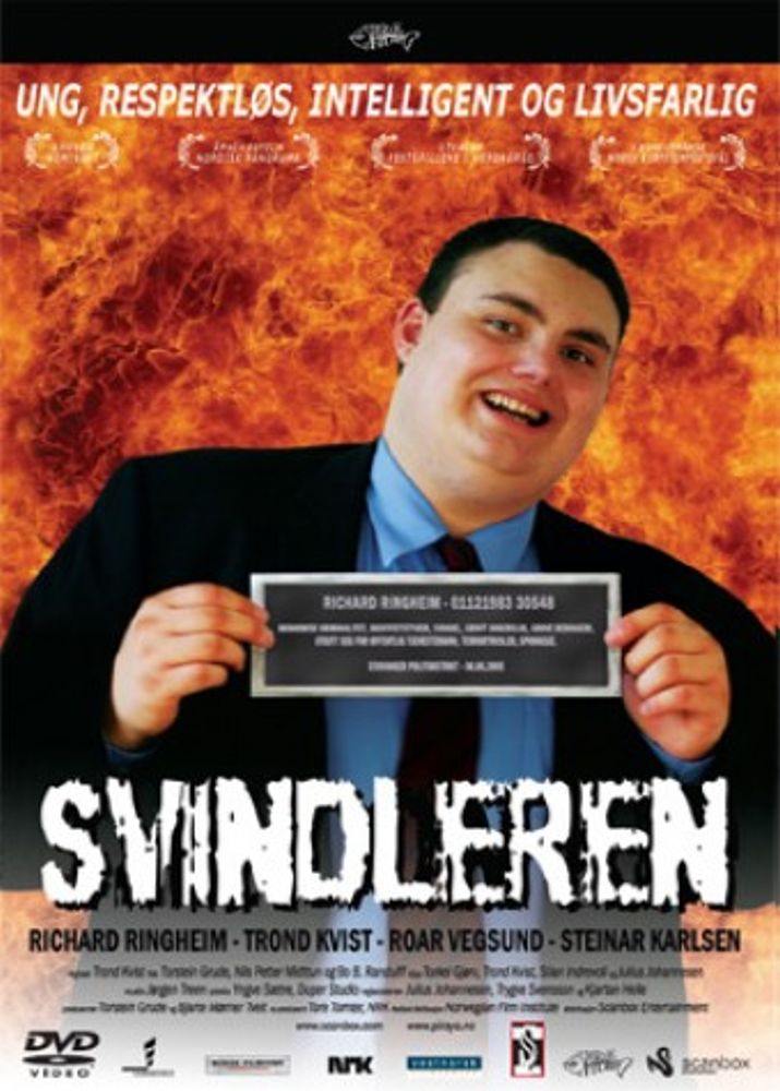 Svindleren (DVD)