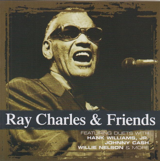 Hovedbilde Ray Charles - Ray Charles & Friends (CD)