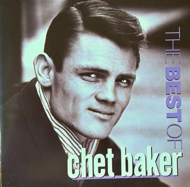 Hovedbilde Chet Baker - The Best Of - Remastered (CD)