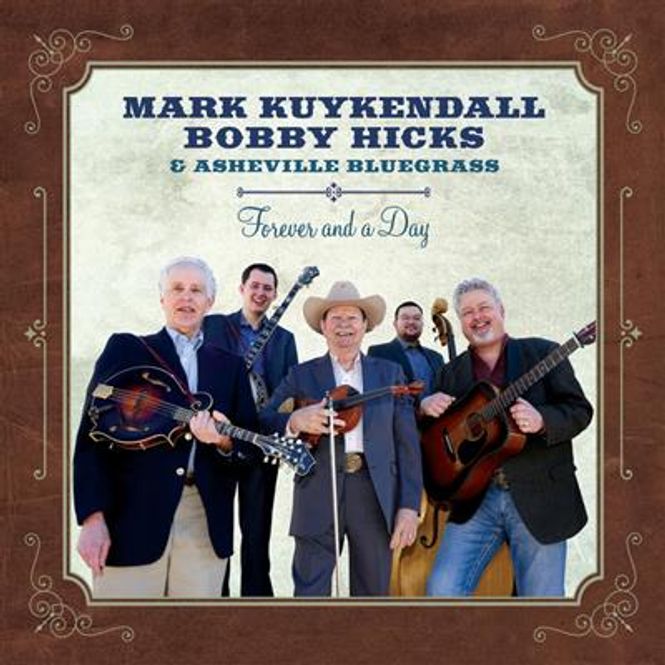 Hovedbilde Mark Kuykendall, Bobby Hicks & Asheville Bluegrass - ...