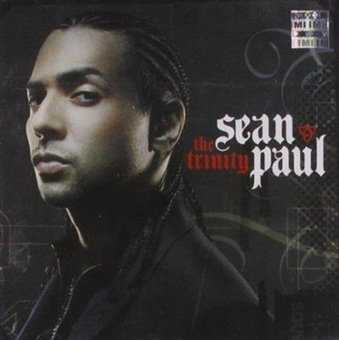 Hovedbilde Sean Paul - The Trinity (CD)