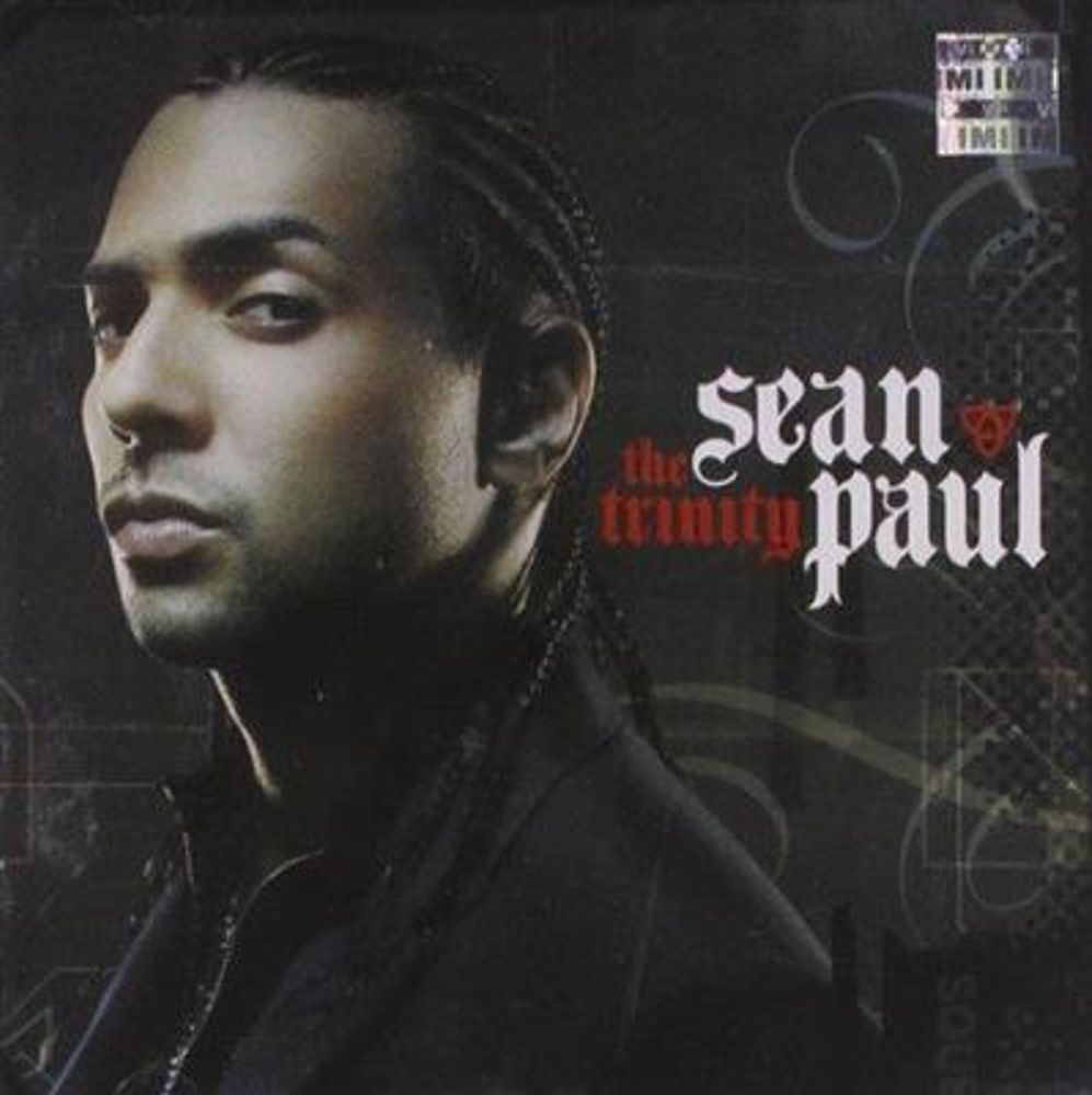 Sean Paul - The Trinity (CD)