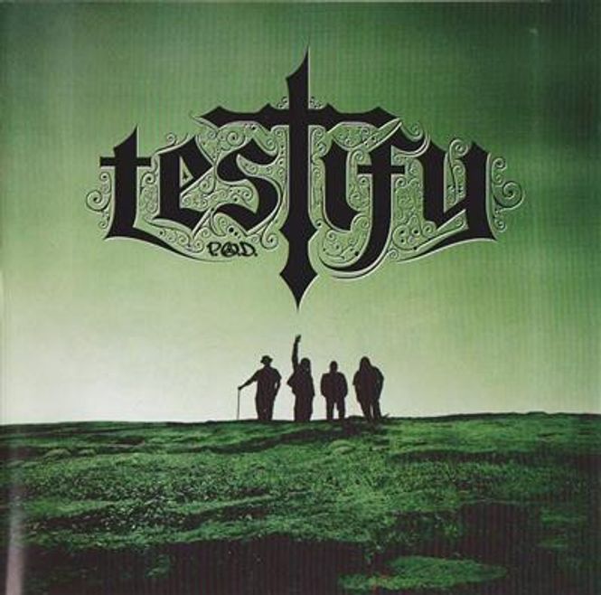 Hovedbilde P.O.D. - (Payable On Death) - Testify (CD)