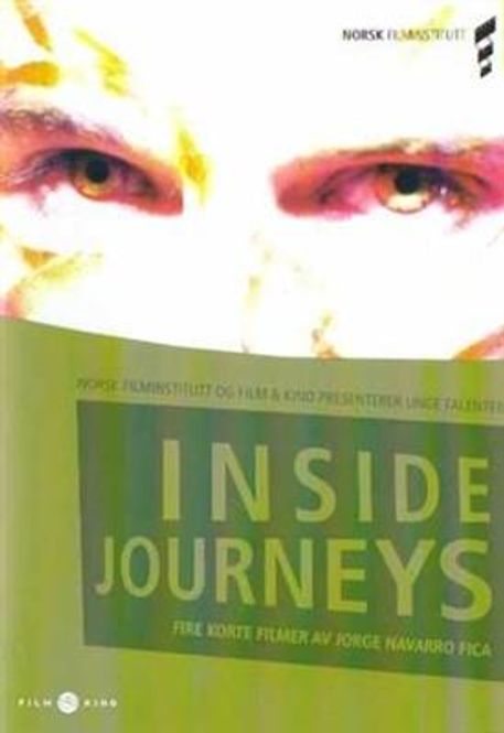 Hovedbilde Inside Journeys (DVD)