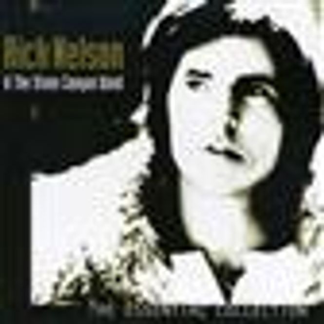 Hovedbilde Rick Nelson & The Stone Canyon Band - The Essential ...
