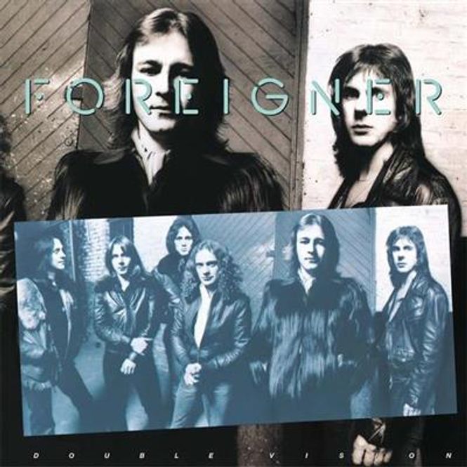 Hovedbilde Foreigner - Double Vision - Remastered (CD)