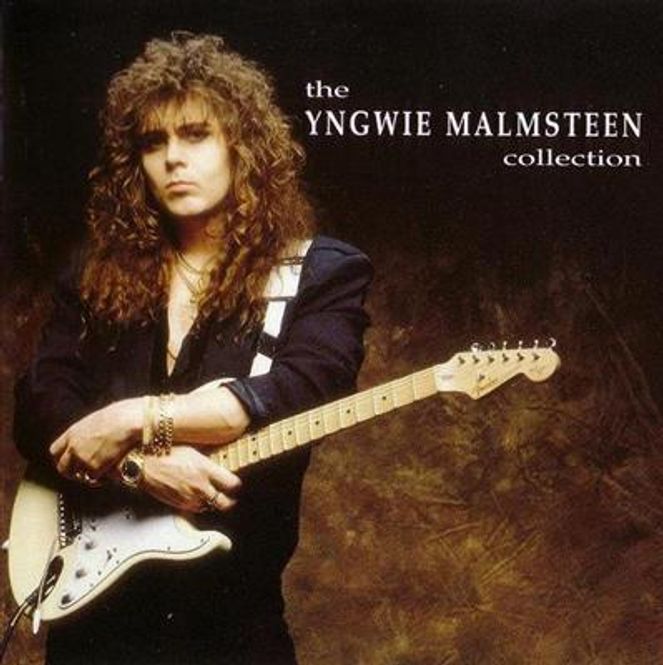 Hovedbilde Yngwie Malmsteen - Collection