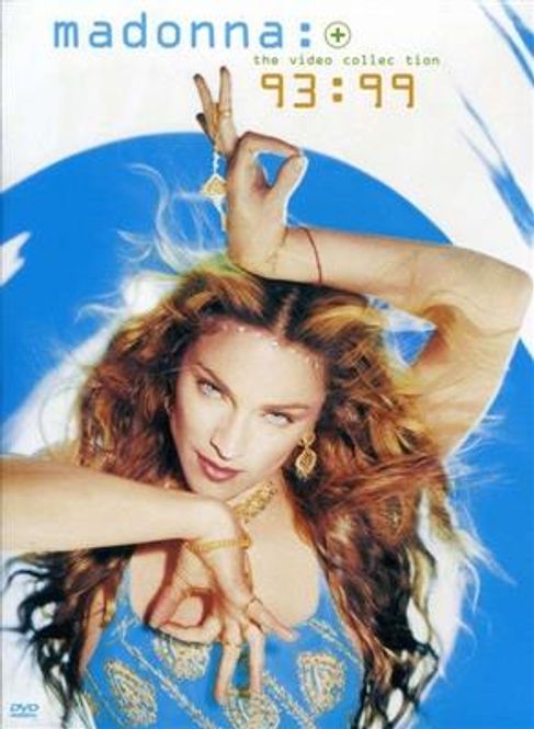 Hovedbilde Madonna - The Video Collection 93-99 (DVD)