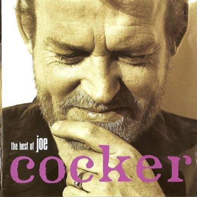 Hovedbilde Joe Cocker - The Best Of (CD)