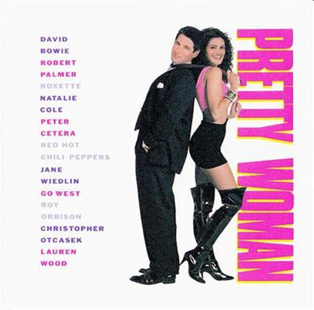 Pretty Woman - O.S.T (CD)