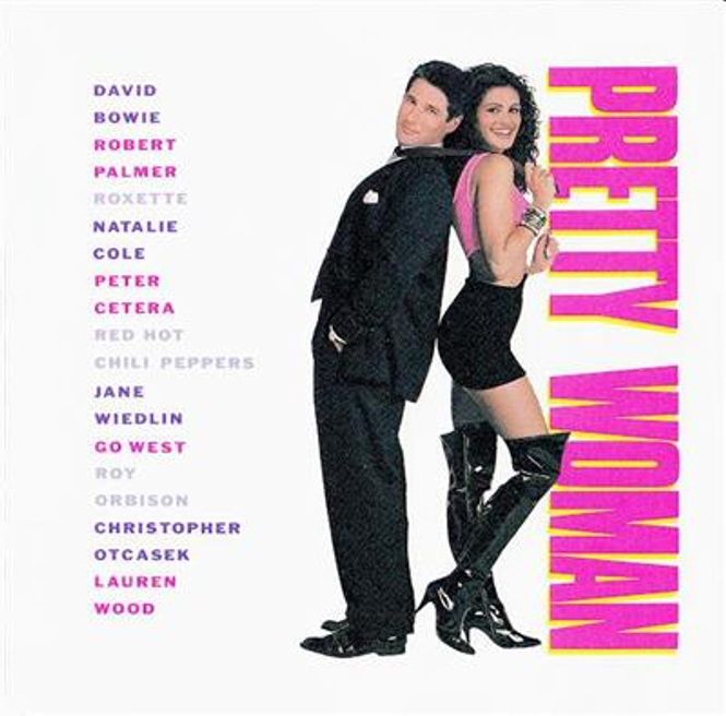 Hovedbilde Pretty Woman - O.S.T (CD)