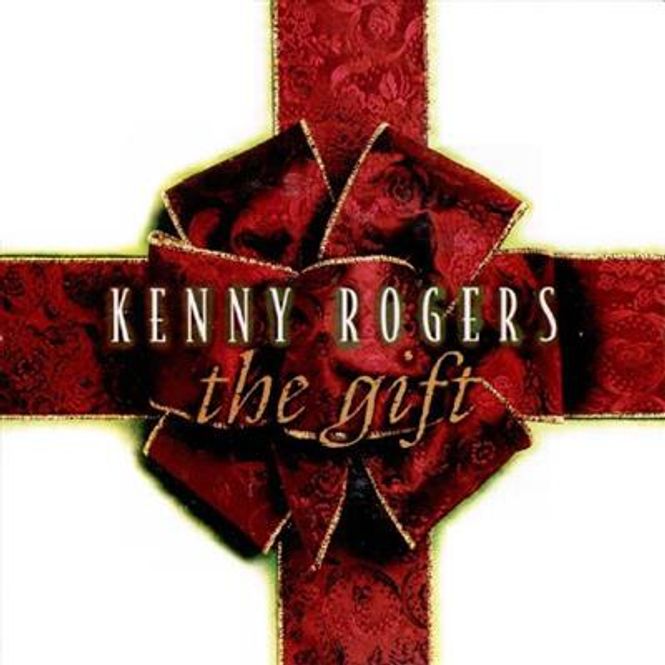 Hovedbilde Kenny Rogers - The Gift (CD)