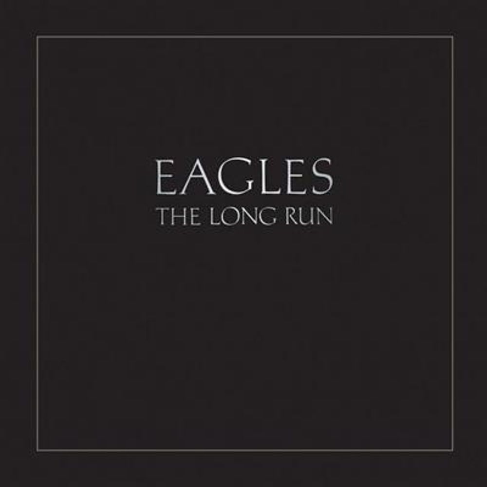Eagles - The Long Run (CD)