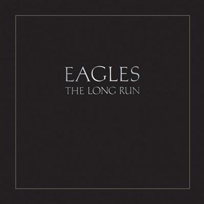 Hovedbilde Eagles - The Long Run (CD)