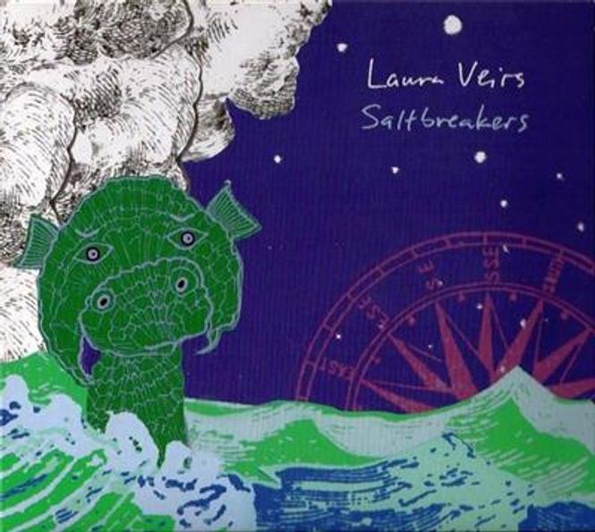 Hovedbilde Laura Veirs - Saltbreakers (CD)