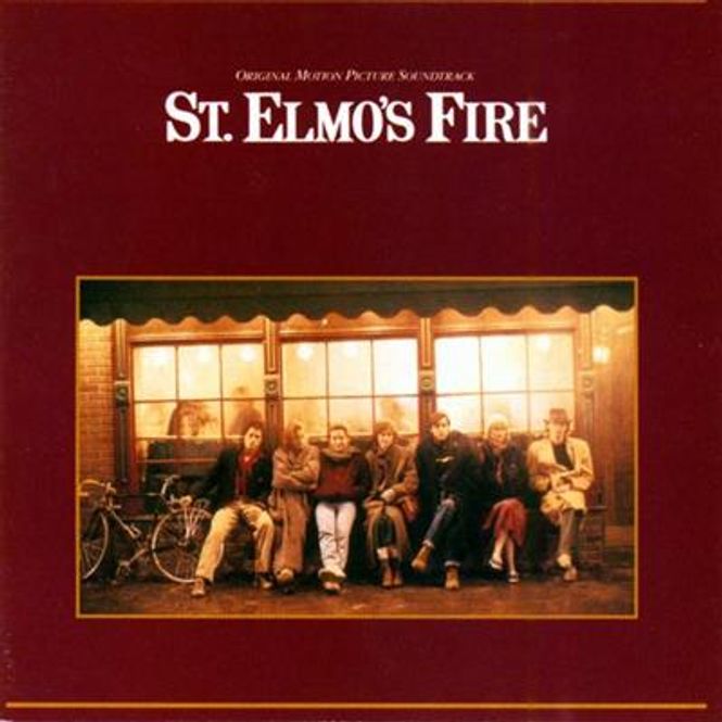 Hovedbilde ST. Elmos Fire (Soundtrack)
