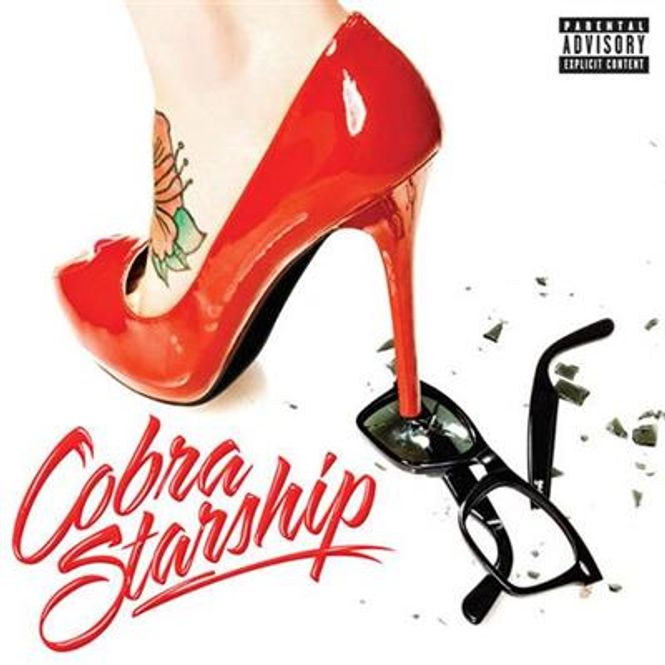 Hovedbilde Cobra Starship - Nightshades (CD)