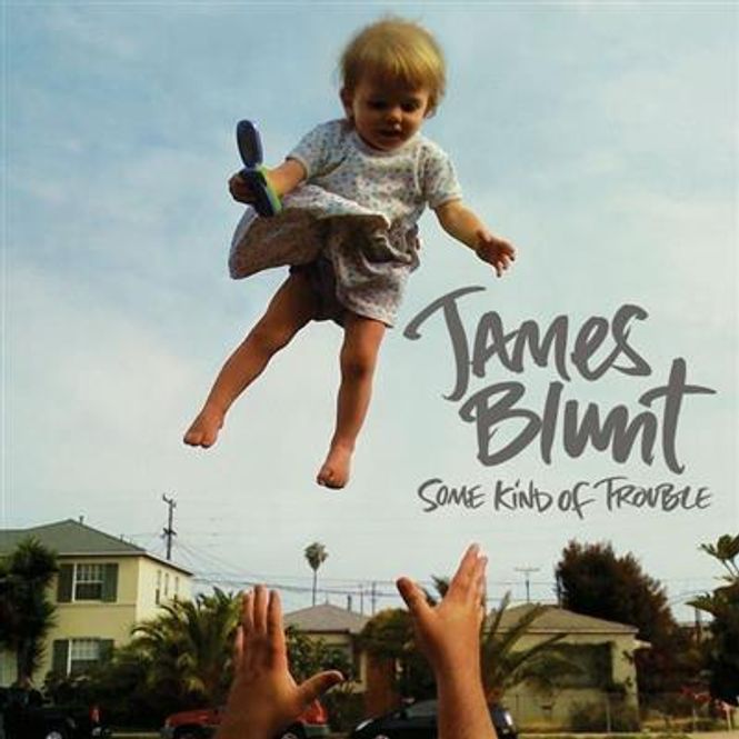 Hovedbilde James Blunt - Some Kind Of Trouble (CD)