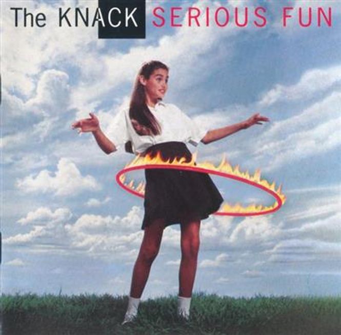 Hovedbilde The Knack - Serious Fun (CD)