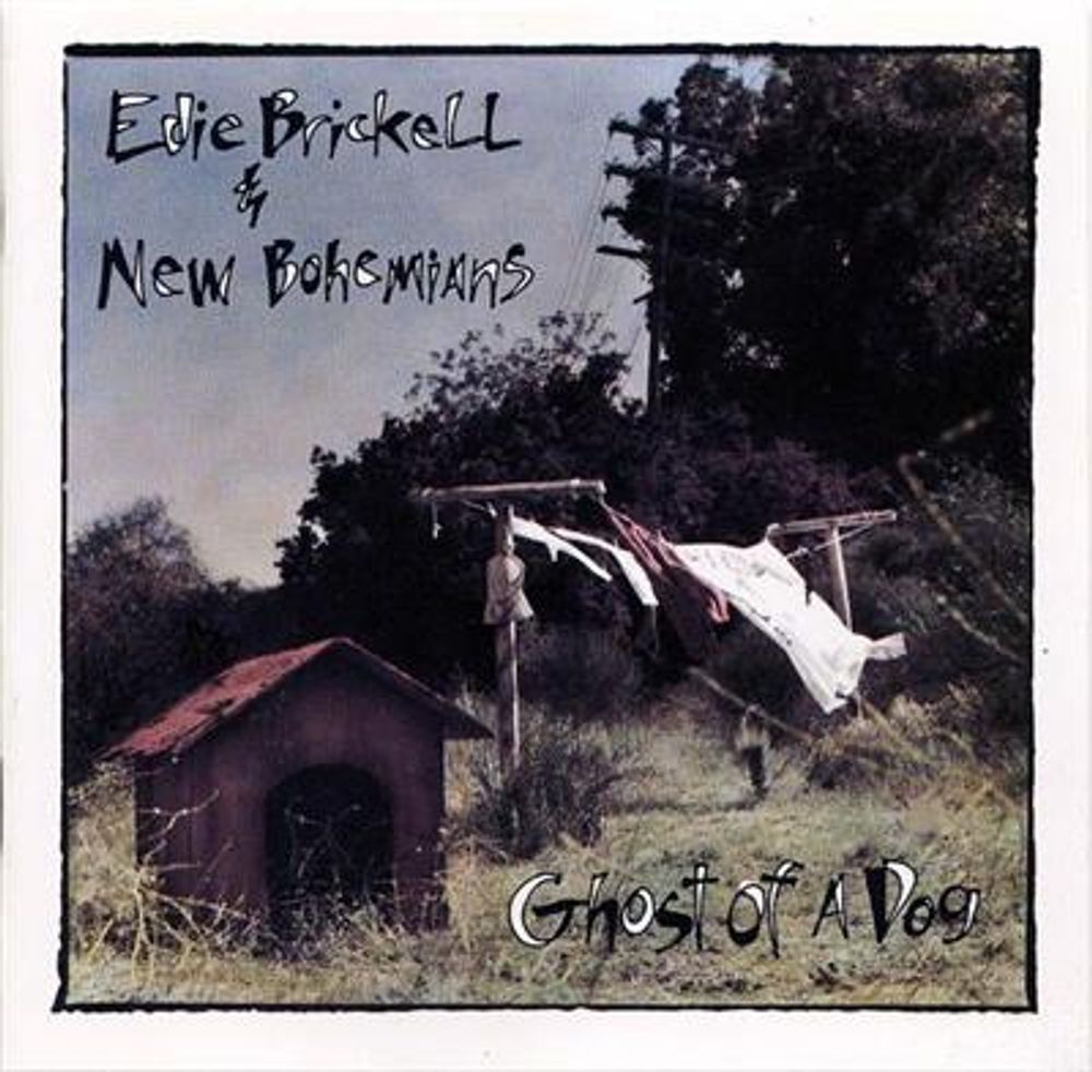 Edie Brickell & New Bohemians - Ghost Of A Dog (CD)