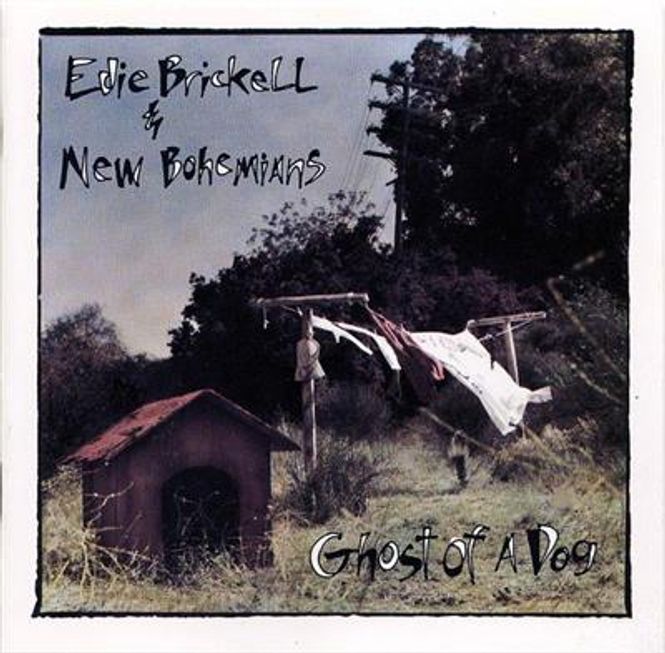 Hovedbilde Edie Brickell & New Bohemians - Ghost Of A Dog (CD)