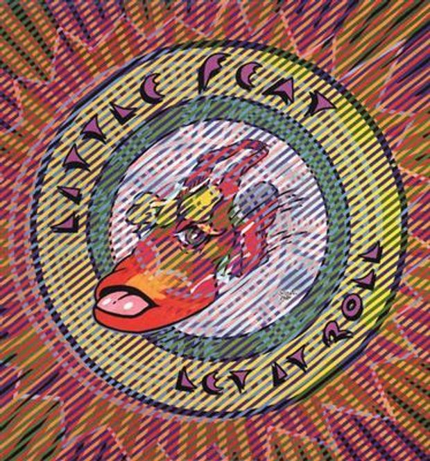 Hovedbilde Little Feat - Let It Roll (CD)