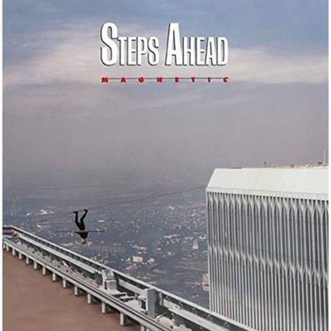 Hovedbilde Steps Ahead - Magnetic