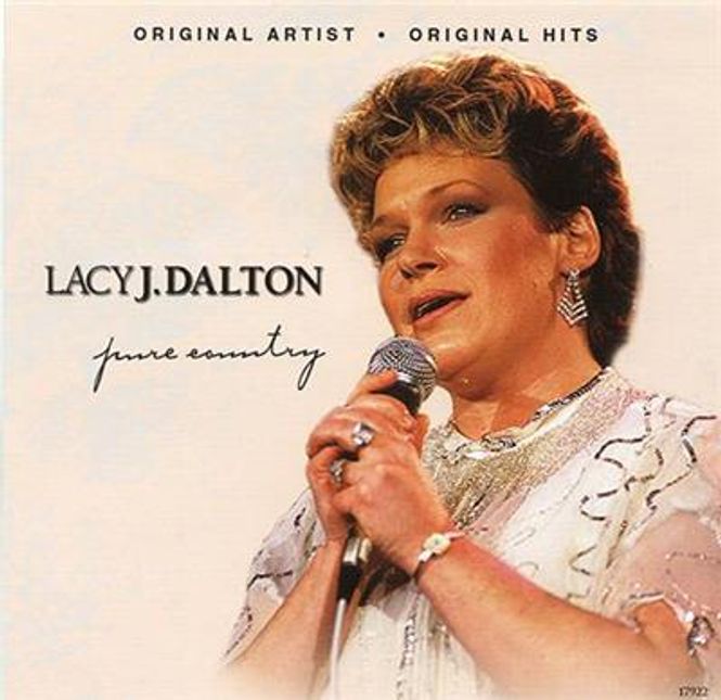 Hovedbilde Lacy J. Dalton - Pure Country (CD)