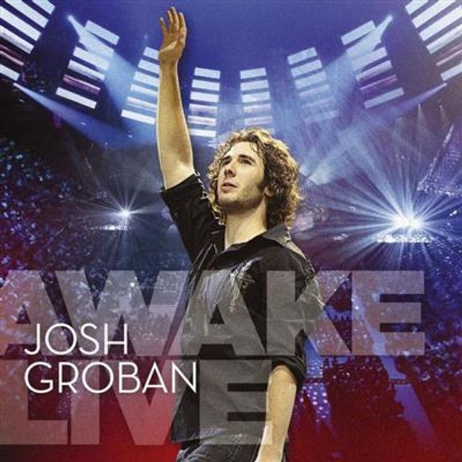 Hovedbilde Josh Groban - Awake Live - Special Edition (CD+DVD)