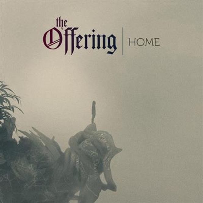 Hovedbilde The Offering - Home (Vinyl + CD)