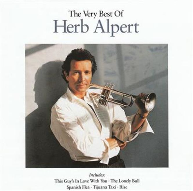 Hovedbilde Herb Alpert - The Very Best Of (CD)