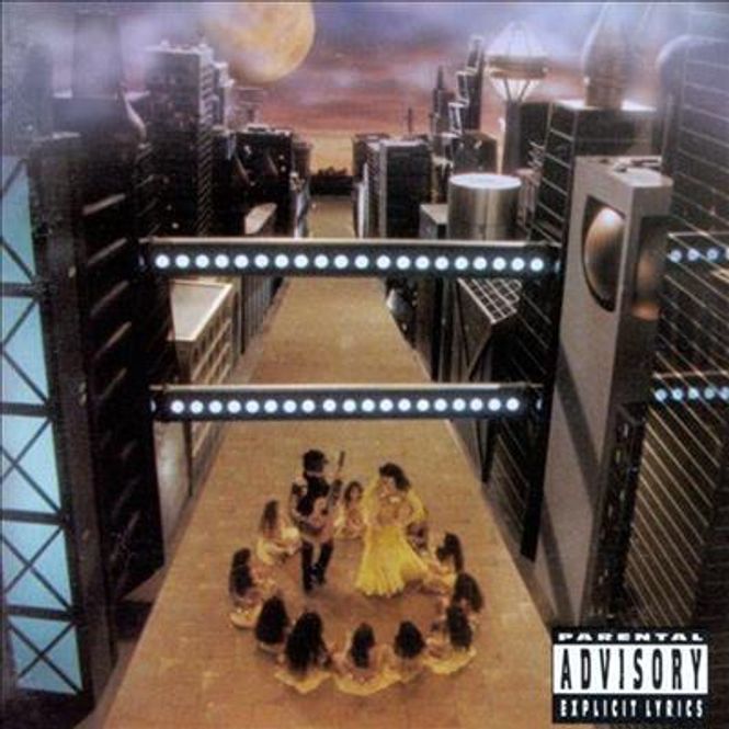 Hovedbilde Prince - The Love Symbol Album (CD)