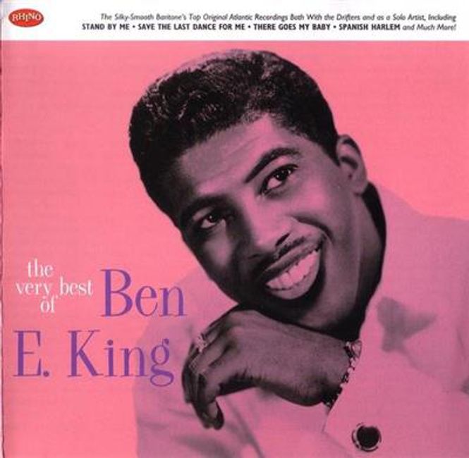 Hovedbilde Ben E. King - The Very Best Of Ben E. King (CD)