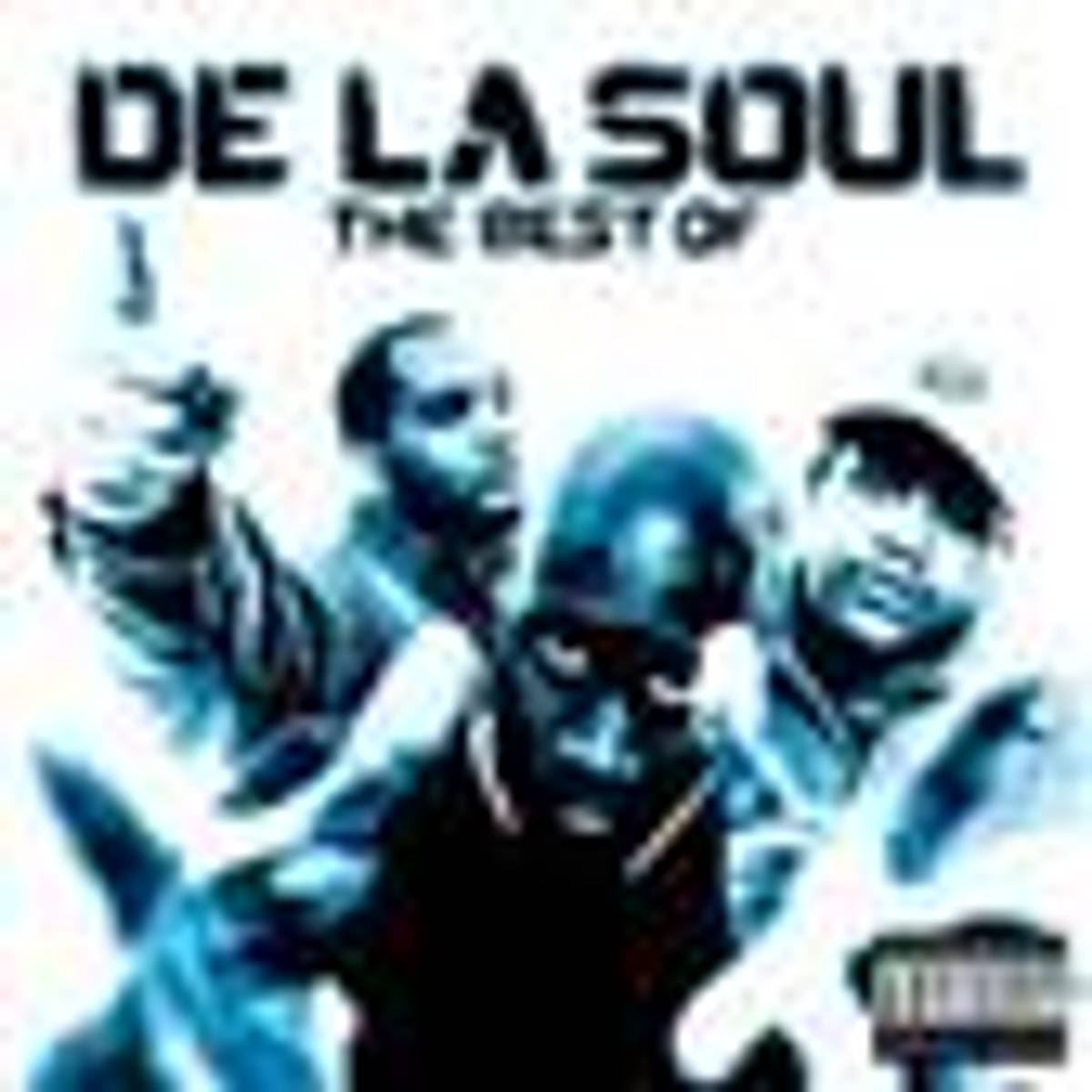De La Soul The Best Of CD Powermaxx no
