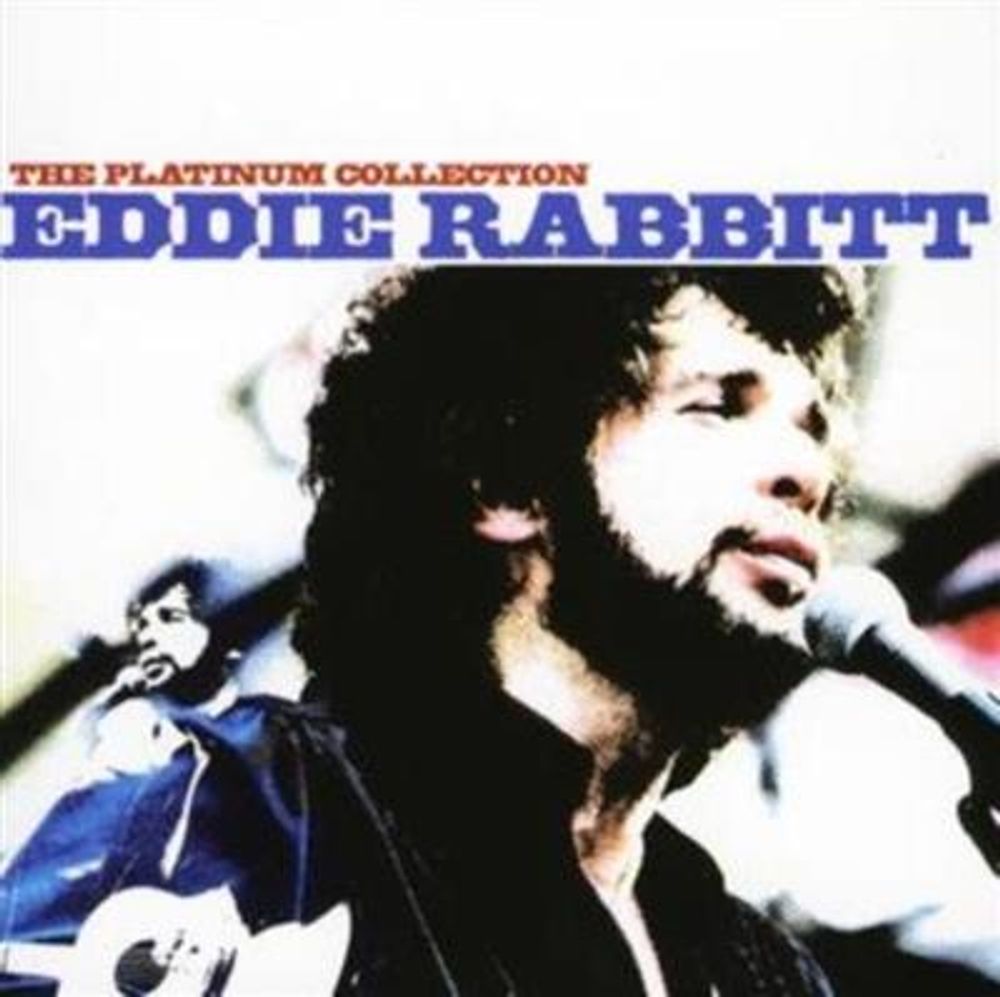 Eddie Rabbitt - The Platinum Collection (CD)