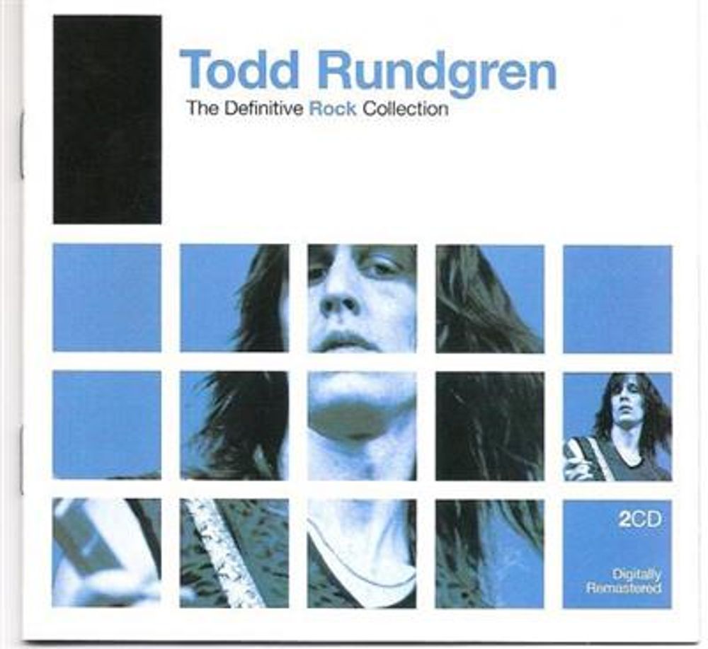 Todd Rundgren - The Definitive Rock Collection (2CD)