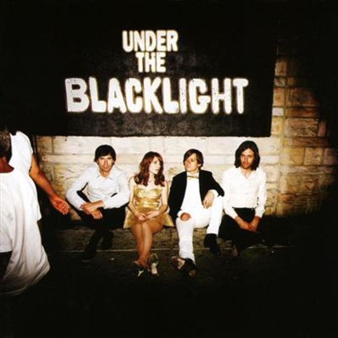 Hovedbilde Rilo Kiley - Under The Blacklight (CD)