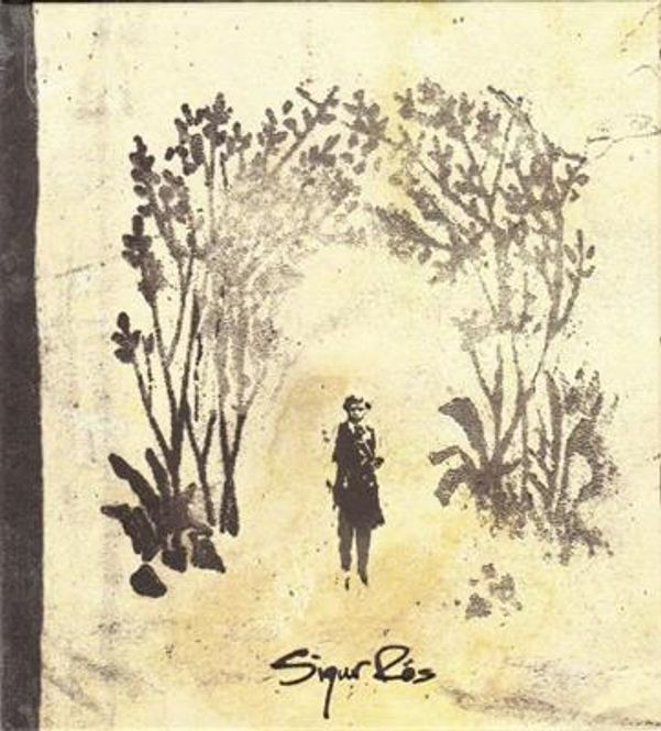 Hovedbilde Sigur Rós - Takk... (CD)