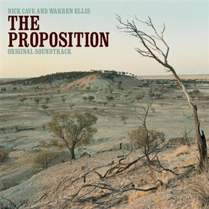 Hovedbilde Nick Cave & Warren Ellis - The Proposition - Soundtrack ...