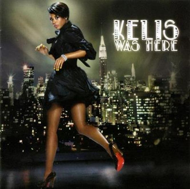 Hovedbilde Kelis - Kelis Was Here (CD)