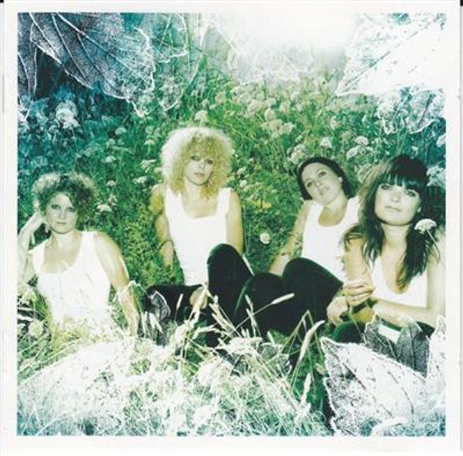 Hovedbilde Furia - Piece Of Paradise (CD)