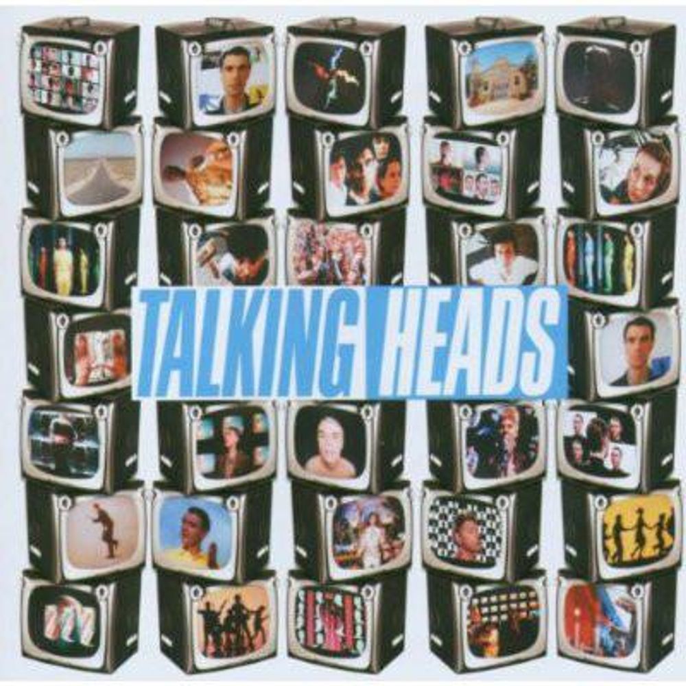 Talking Heads - The Collection (CD)