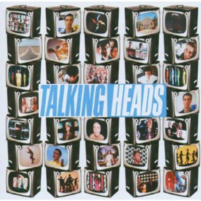 Hovedbilde Talking Heads - The Collection (CD)