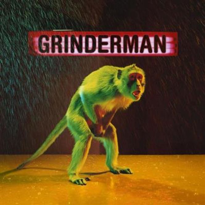 Hovedbilde Grinderman - Grinderman (CD)