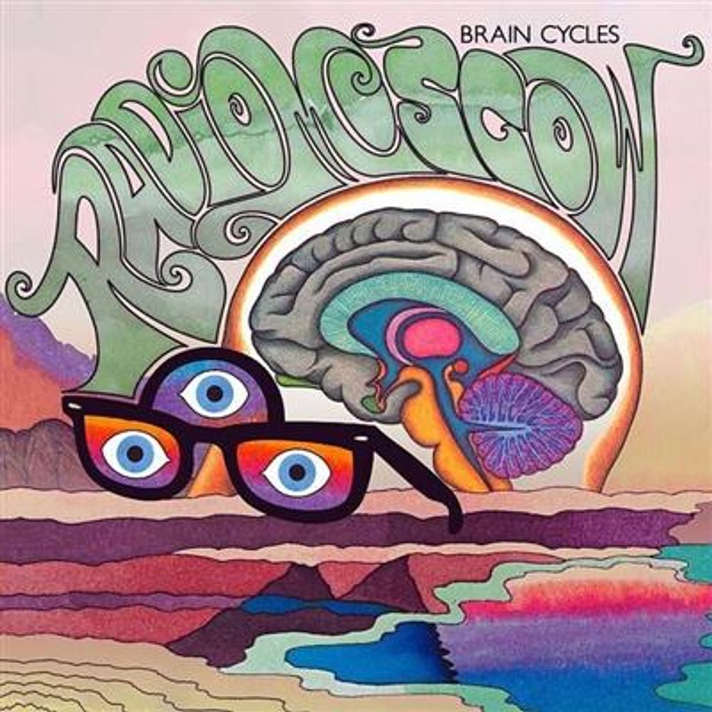 Radio Moscow - Brain Cycles (Vinyl)