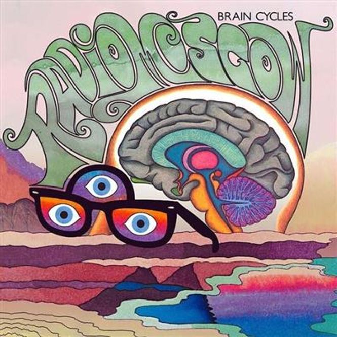 Hovedbilde Radio Moscow - Brain Cycles (Vinyl)