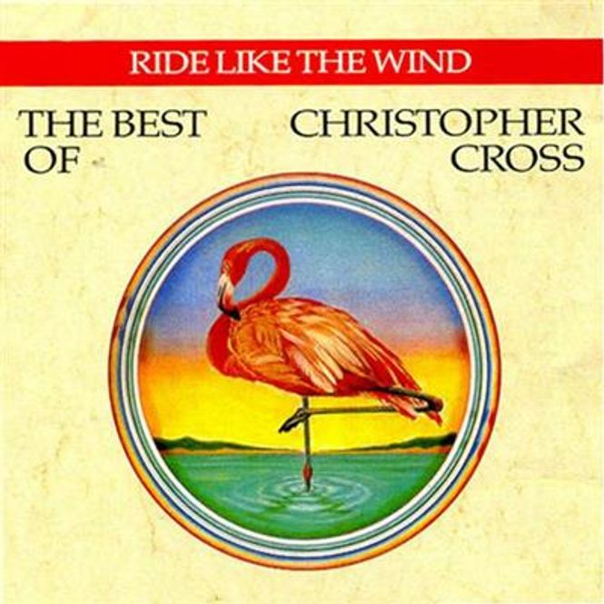 Hovedbilde Christopher Cross - Ride Like The Wind - The Best Of (CD)