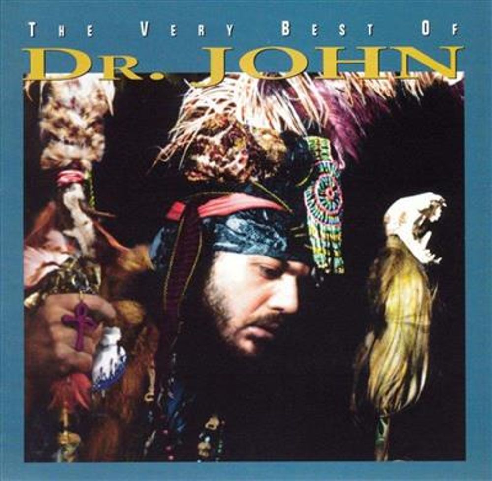 Dr. John - The Very Best Of Dr. John (CD)