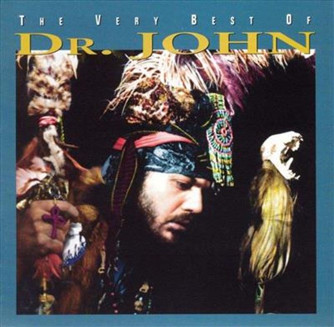 Hovedbilde Dr. John - The Very Best Of Dr. John (CD)